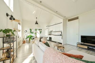 Woning Marrewijklaan 97 Spijkenisse