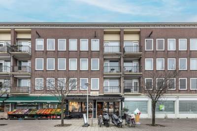 Woning Hendrik de Bruynstraat 161 Amsterdam