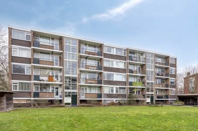 Woning Mozartstraat 105 Leiden