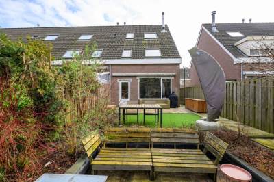Woning Duinmeierij 28 Leidschendam