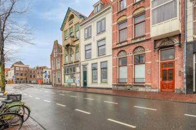 Woning Turfmarkt 3F Leiden