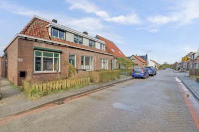 Woning West-Havenstraat 11 Colijnsplaat