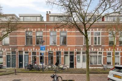Woning Joubertstraat 15 Leiden
