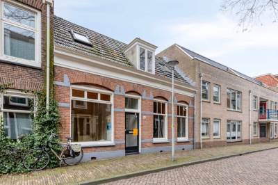 Woning Hoogstraat 46 Zwolle