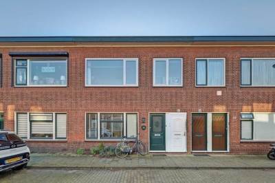 Woning Roemer Visscherstraat 26A Leiden
