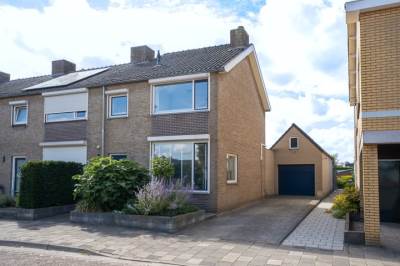 Woning Robert Kochstraat 17 Hoogerheide