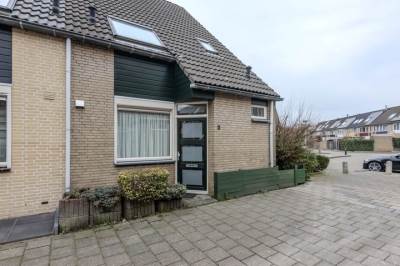 Woning Slagsteenkreek 2 Spijkenisse