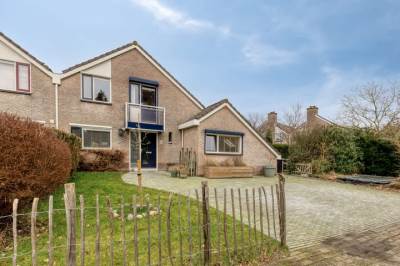 Woning Klavergriend 75A Almere