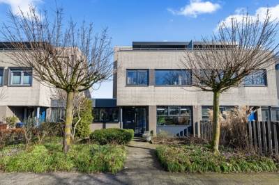 Woning Burgemeester Norbruislaan 107 Utrecht