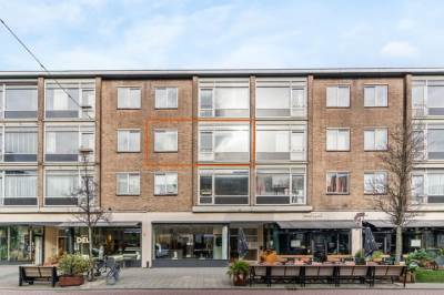 Woning Pannekoekstraat 20C Rotterdam