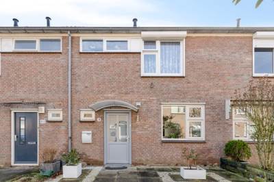 Woning Philip van Almondestraat 4 Den Bosch