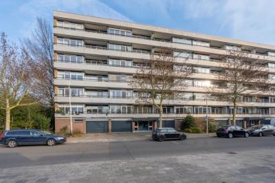 Woning Hijmans van den Berghlaan 132 Utrecht