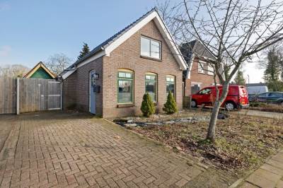 Woning Wolfsbergenweg 32 Emmen