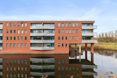 Woning Sichtermanmarke 120 Zwolle