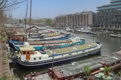 Woning Westerdok 73 Amsterdam