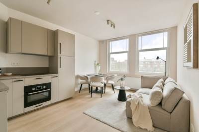 Woning Cabotstraat 132 Amsterdam