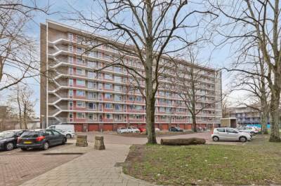 Woning Burgemeester De Vlugtlaan 331 Amsterdam