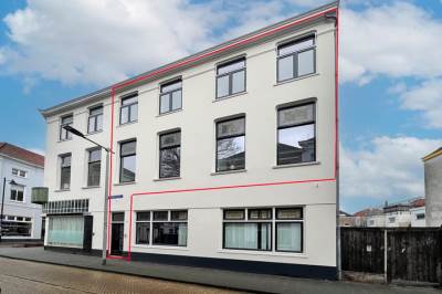 Woning Spijkerstraat 253 Arnhem