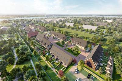 Woning Havenkade 26 Barendrecht