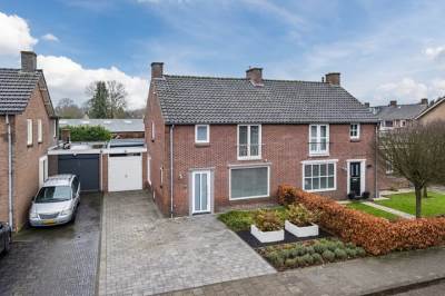 Woning Molenstraat 9 Budel