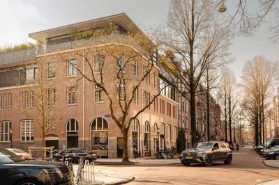 Woning Frans van Mierisstraat 121A Amsterdam