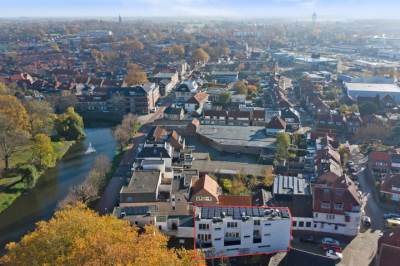 Woning Blanckstraat 9 Goes