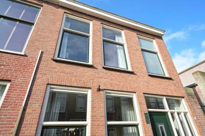 Woning Burgemeester van der Werffstraat 172 Den Haag