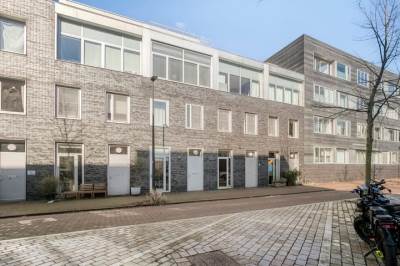 Woning Cornelis Zillesenlaan 7 Amsterdam
