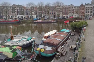 Woning Binnenkant 1B Amsterdam