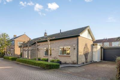 Woning Rozenlaan 2 Heerjansdam