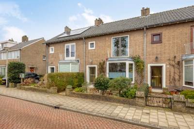 Woning De Savornin Lohmanstraat 23 Noordwijkerhout