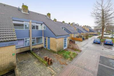 Woning Hoeker 14 Wieringerwerf