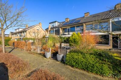 Woning Putterlaan 7 Leidschendam