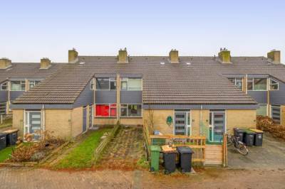 Woning Hoeker 11 Wieringerwerf