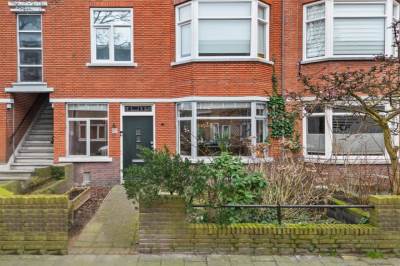 Woning Okkernootstraat 188 Den Haag