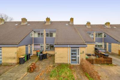 Woning Hoeker 16 Wieringerwerf