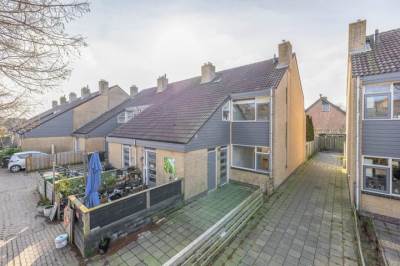 Woning Hoeker 29 Wieringerwerf