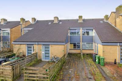 Woning Hoeker 21 Wieringerwerf