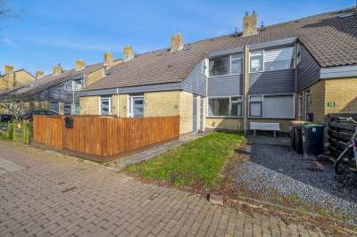 Woning Hoeker 36 Wieringerwerf