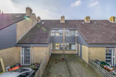 Woning Hoeker 37 Wieringerwerf