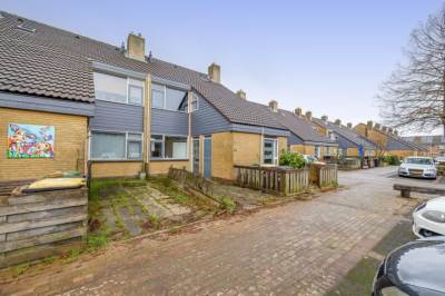 Woning Hoeker 43 Wieringerwerf