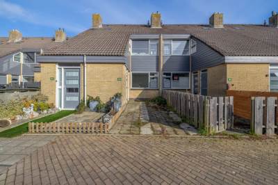 Woning Hoeker 44 Wieringerwerf