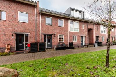 Woning Mazureplantsoen 13 Almere