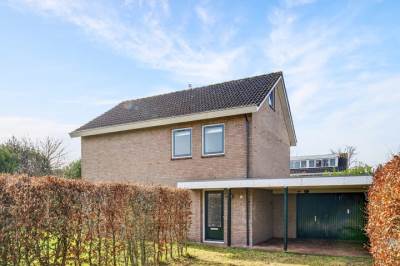 Woning Pr.Clauslaan 33 Nieuwleusen