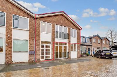 Woning Zuilhofstraat 4A Sassenheim