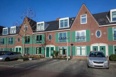 Woning Zwanebloemweg 44 Kudelstaart