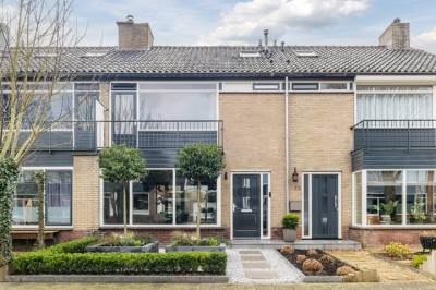 Woning Strick van Linschotenstraat 71 Linschoten