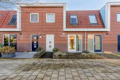 Woning Neeltje Lokerseland 19 Heerhugowaard