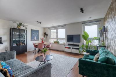 Woning Gevers Deynootweg 1038A Den Haag