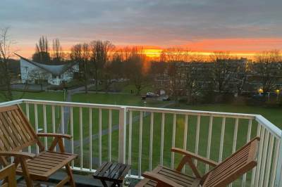 Woning Maarten Lutherweg 215 Amstelveen